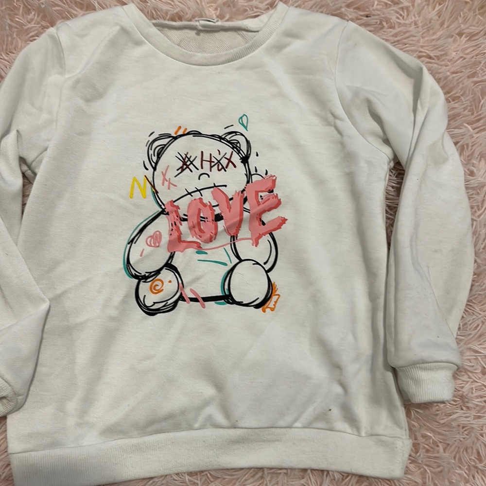 Crew neck